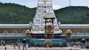 Tirupati Laddu Row | govt control temples |Muslim invaders