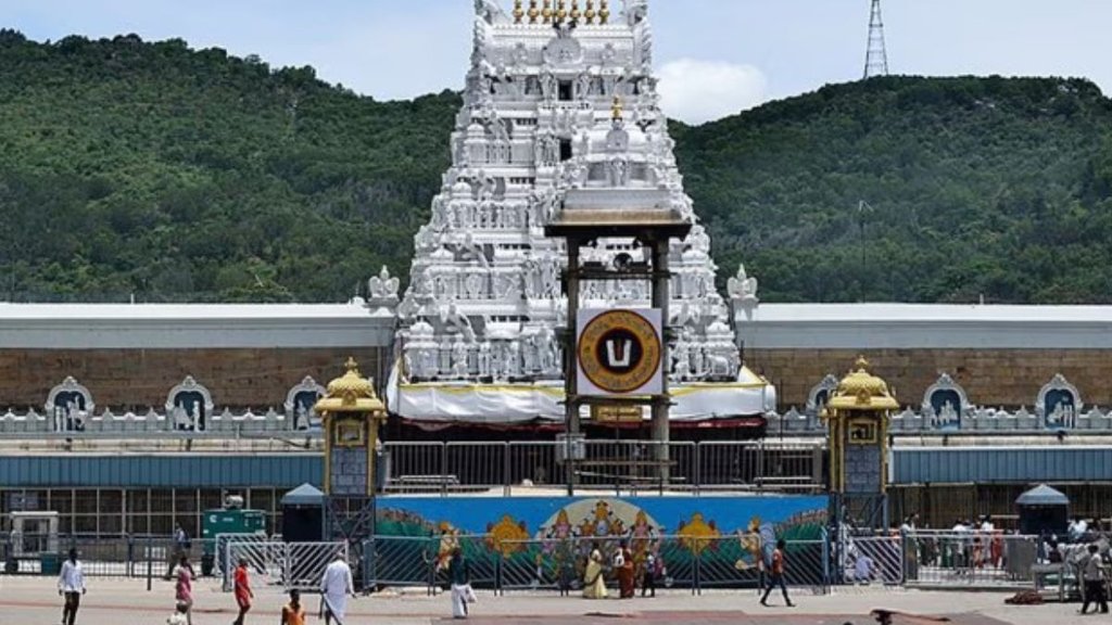 Tirupati Laddu Row | govt control temples |Muslim invaders