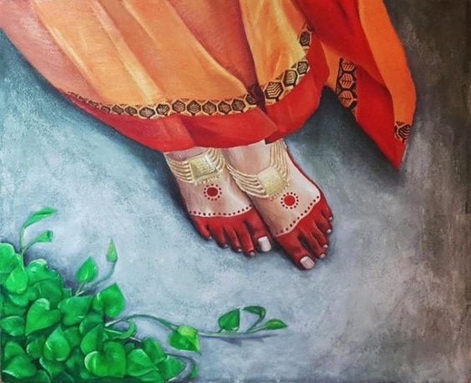 Alternative to Mehendi
