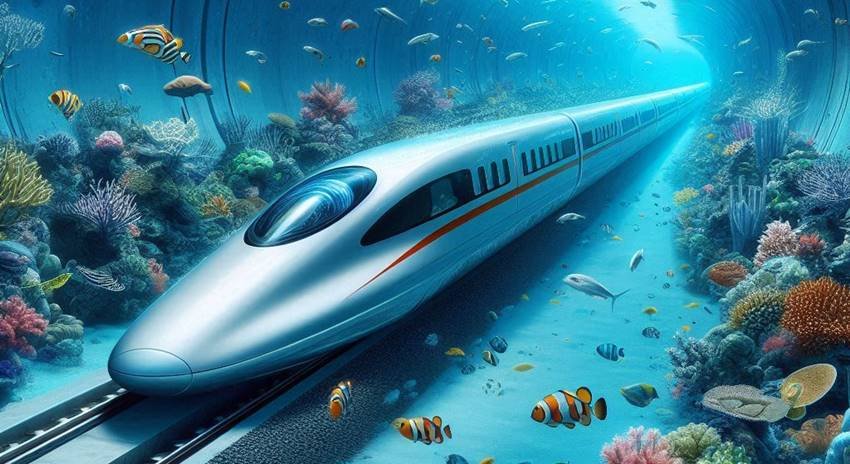 India Bullet train