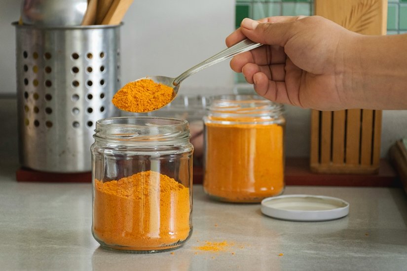 Turmeric water Health benefits