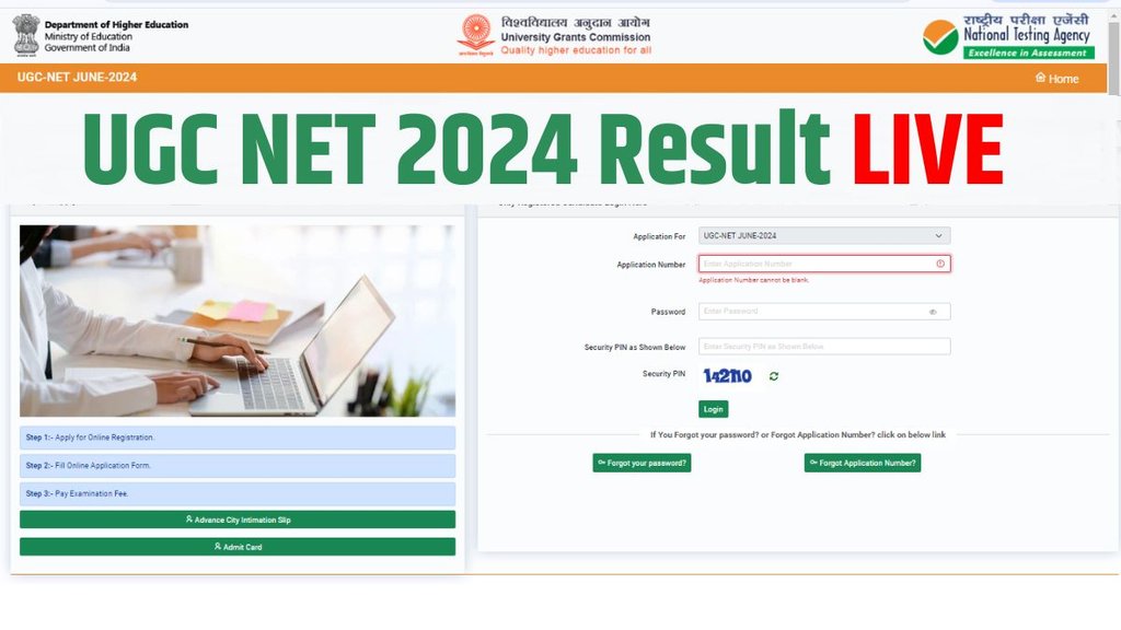 UGC NET Result, UGC NET Result Latest Update, UGC NET Result Latest News, UGC NET Result 2024 Date, UGC NET Result 2024 Expected Date, UGC NET Result 2024 Cut-Off, UGC NET Result 2024 Minimum Qualifying Marks
