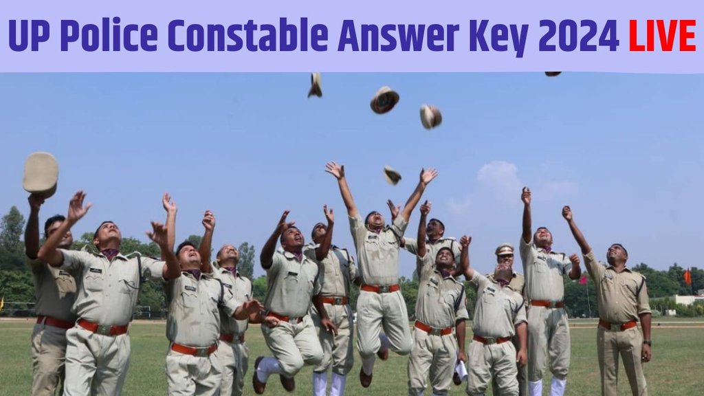 UP Police Constable Answer Key 2024, UP Police Constable Answer Key, UP Police Constable Answer Key 2024 Download, UP Police Constable Answer Key 2024 PDF Download