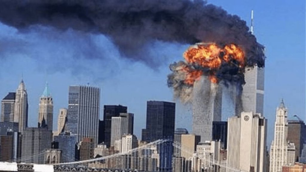 US 911 Attack
