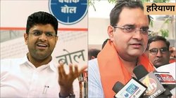 Haryana Assembly Election 2024: उचाना कलां बना हॉट सीट, दुष्यंत चौटाला और बृजेंद्र सिंह में रोचक मुकाबला