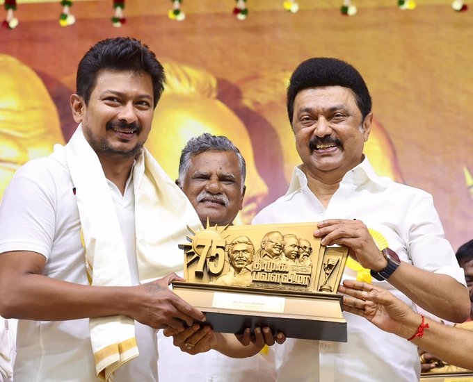 Udhayanidhi Stalin net worth