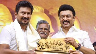 Udhayanidhi Stalin richest in family