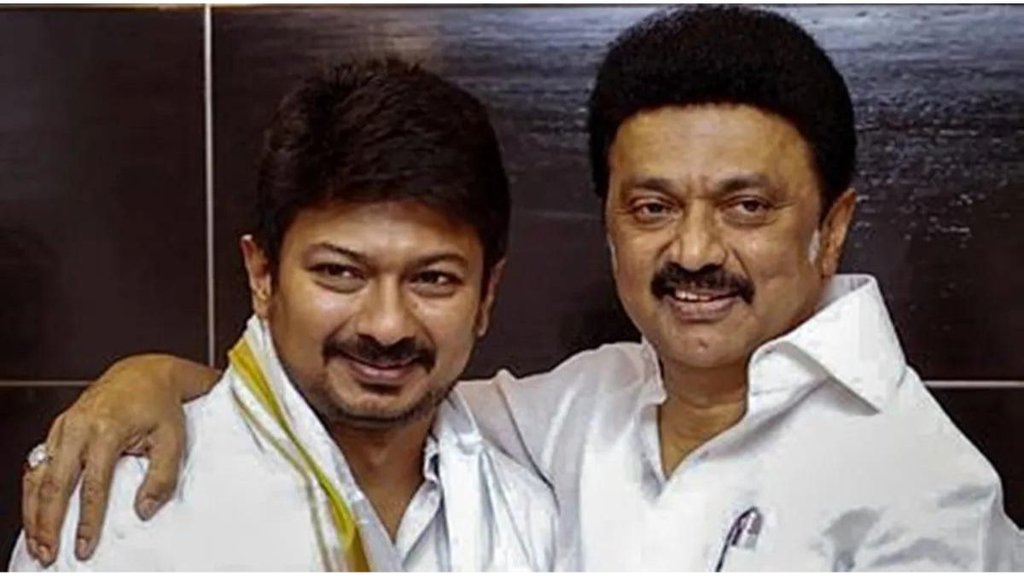 Udhayanidhi Stalin | tamil nadu | chennai |