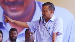 Arvind Kejriwal , delhi, bjp rss,