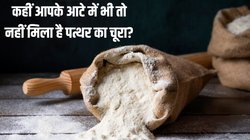 आटे में मिलाया जा रहा है पत्थर का चूरा! एक्सपर्ट्स से जानें सेहत पर कैसा करता है असर और कैसे करें मिलावटी आटे की पहचान