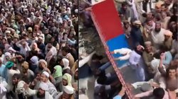 मामूली झगड़े ने लिया मजहबी रूप, लड़के के पिता ने मस्जिद कर दिया ईशनिंदा से जुड़ा झूठा ऐलान, फिर जो हुआ….