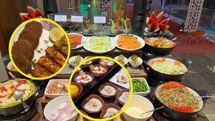 Hyderabadi Cuisine in Noida । Hyderabadi Food । Hyderabadi Food festival in noida