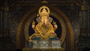 Happy Ganesh Chaturthi । Ganesh Chaturthi 2024 । Ganesh Chaturthi Wishes Images