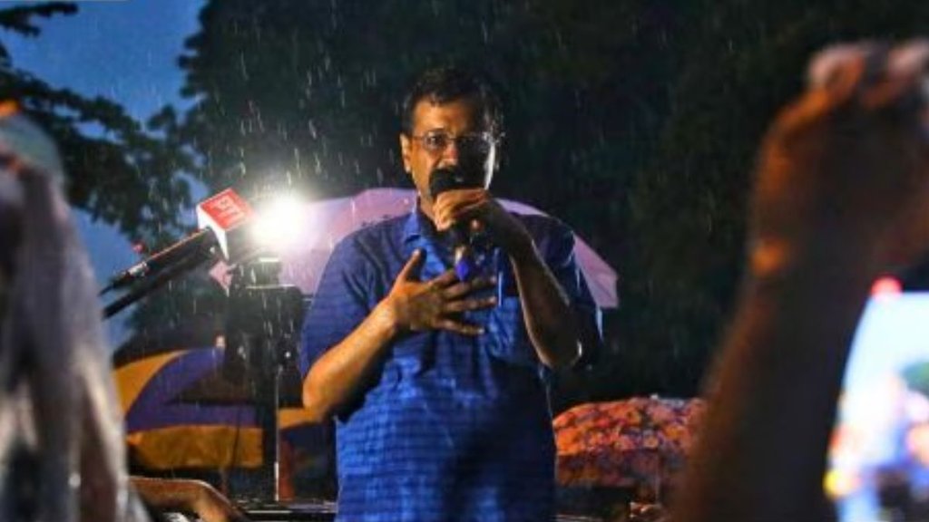 Arvind Kejriwal | Delhi CM | aap | fire crackers Arvind Kejriwal | Delhi CM | aap | fire crackers