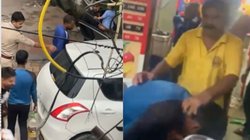 ग्राहकों को पिलाता था ‘पेशाब’ वाला जूस, दुकान से मिला यूरिन से भरा कंटेनर, लोगों ने जमकर पीटा