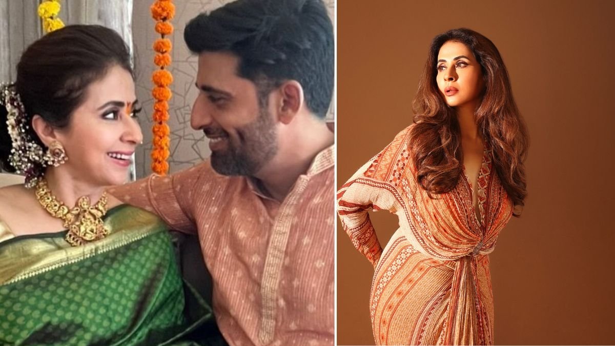 CineGram, Urmila Matondkar, Urmila Matondkar Divorce