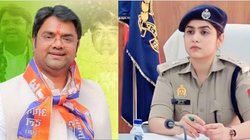 अनुप्रिया पटेल की पार्टी के विधायक ने शुरू किया अनिश्चितकालीन धरना, इस मामले में चाहते हैं महिला SP का ट्रांसफर