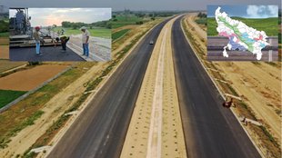 Uttar Pradesh Roads, uttar pradesh tolls, yogi adityanath