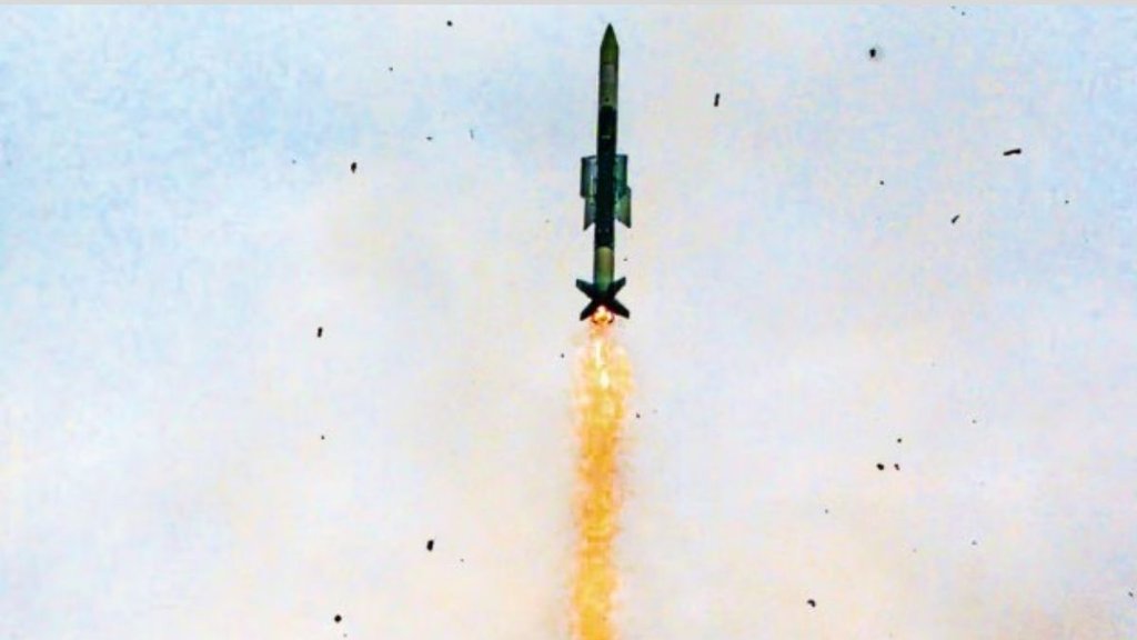 VL-SRSAM | Indian Air Force | Indian Navy
