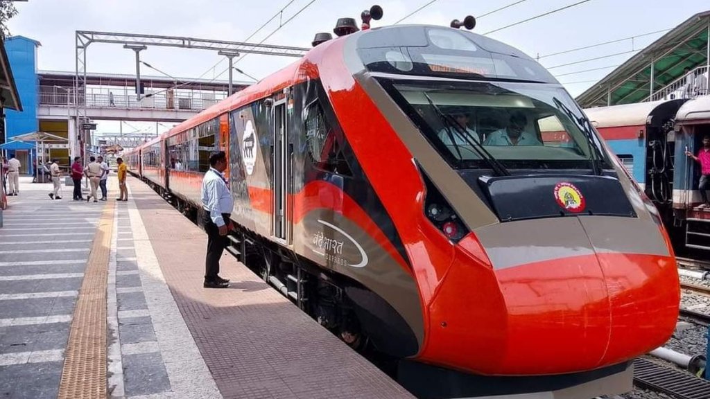 Vande Bharat Express , bihar vande bharat express | vande bharat express news