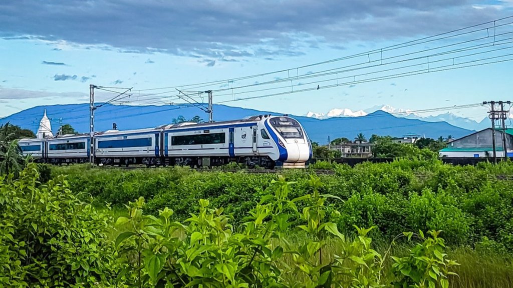vande bharat express new trains, vande bharat express new trains route, vande bharat express train route