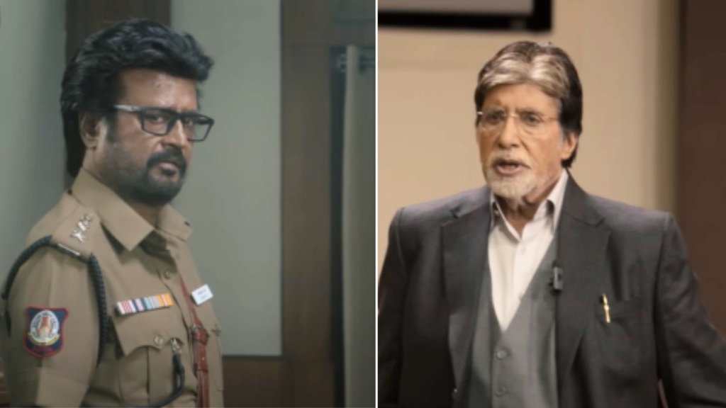 South Adda, Vettaiyan, Vettaiyan Teaser in Hindi, Vettaiyan in Hindi