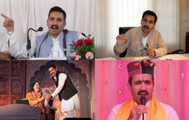 Who is Vikramaditya Singh