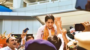 Babita Phogat on Vinesh Phogat, Babita Phogat, Vinesh Phogat