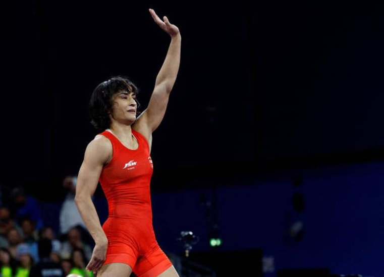 Vinesh Phogat, Haryana Elections, Julana