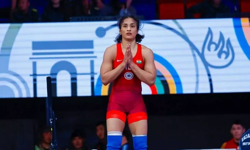 Vinesh Phogat, Haryana Elections, Julana