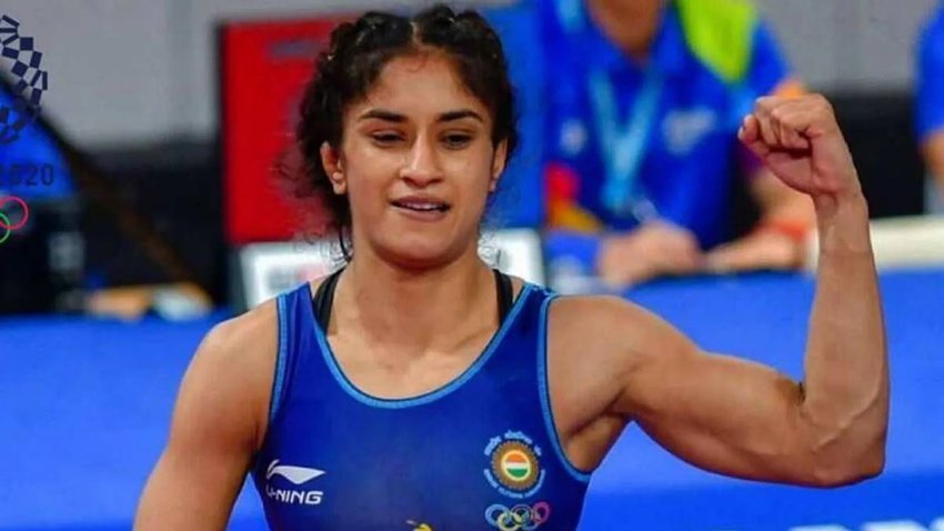 Vinesh Phogat, Haryana Elections, Julana