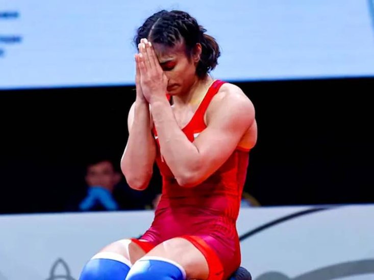 Vinesh Phogat, Haryana Elections, Julana