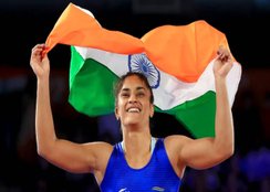 Vinesh Phogat, Haryana Election