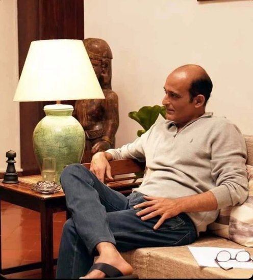  Sandeep Dutta Director of Border