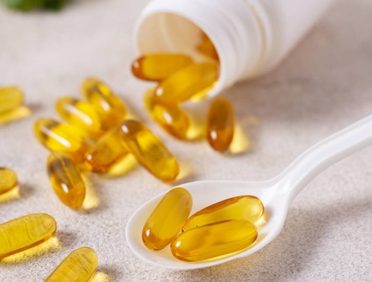 Which foods contain the most Vitamin D