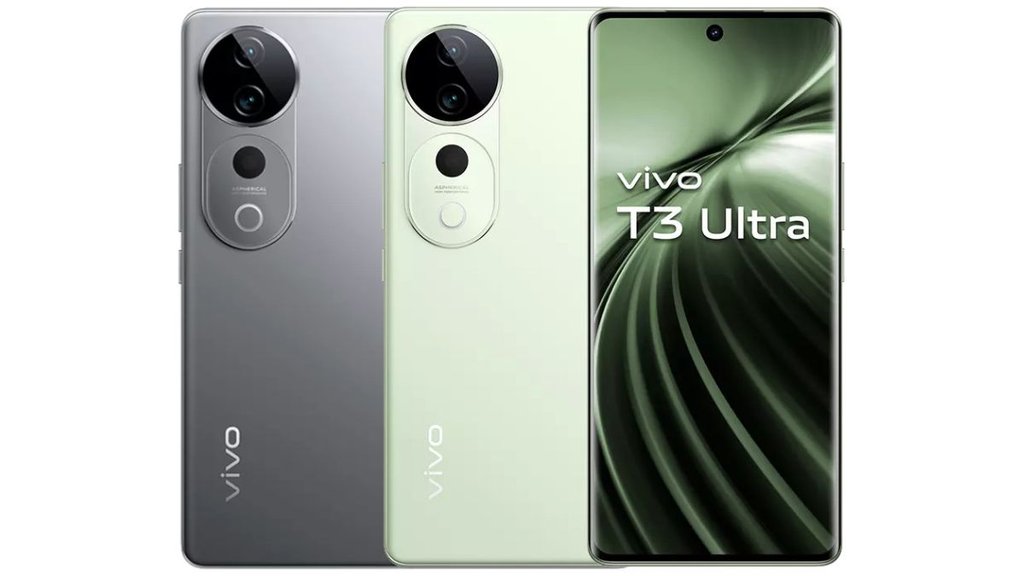 Vivo T3 Ultra 5G, Vivo T3 Ultra 5G Launched, Vivo T3 Ultra 5G Price