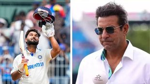 Wasim Akram on Rishabh Pant, Wasim Akram, Rishabh Pant, Indian cricket