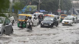 Weather News | Delhi Weather | Delhi Rain