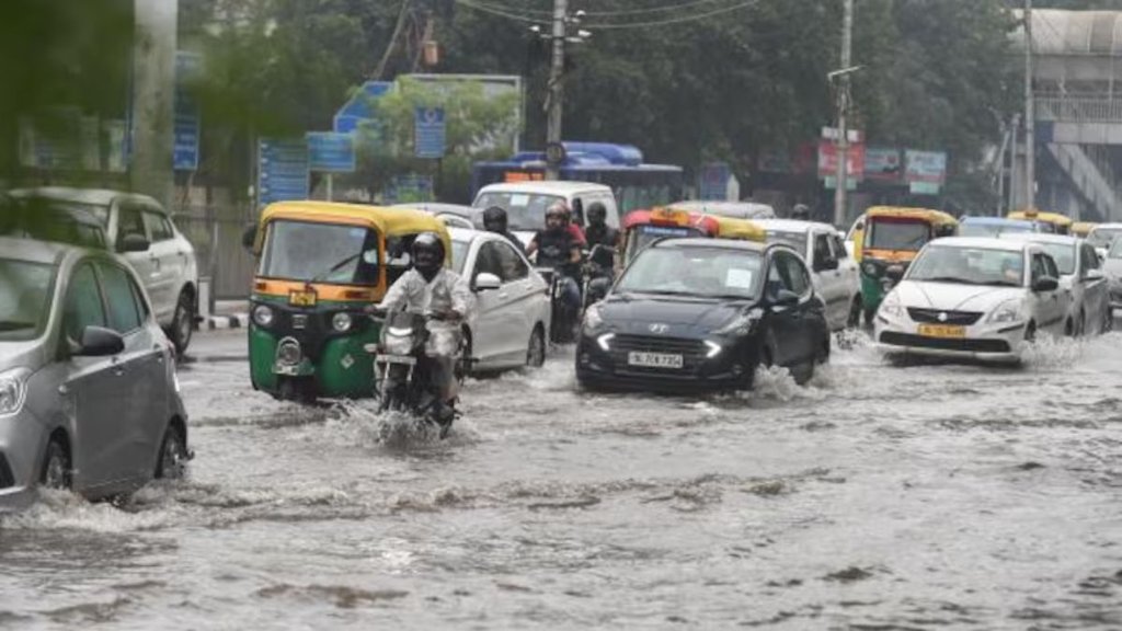 Weather News | Delhi Weather | Delhi Rain