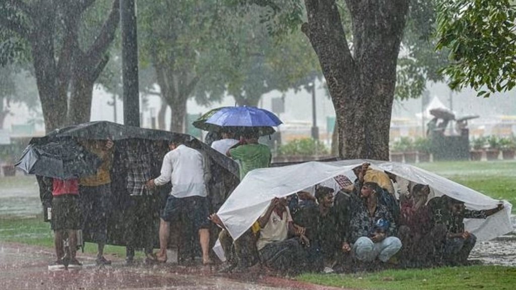 Weather Updates | Mausam | Delhi