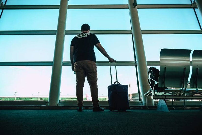 Name of 10 Countries with most airports