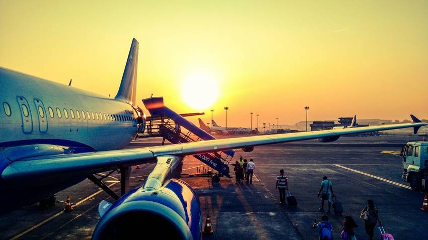 India vs US airports