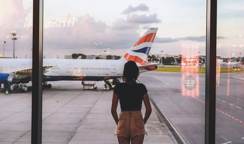 Country with most airports