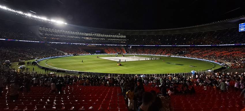 India cricket stadium