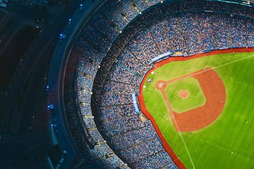 Name of largest cricket stadium