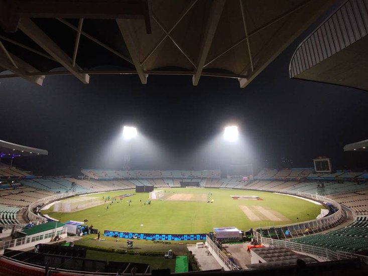 India largest cricket stadium