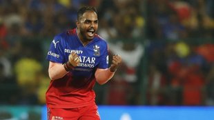 Yash Dayal of Royal Challengers Bangalore, Yash Dayal Select For Indian Team, Cricket News