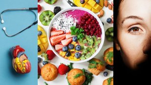 Your body needs these foods to keep you healthy