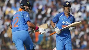 Yuvraj Singh, Rohit Sharma