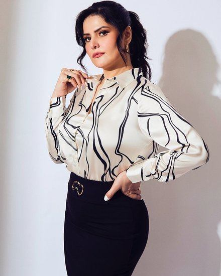 Zareen Khan Breakup